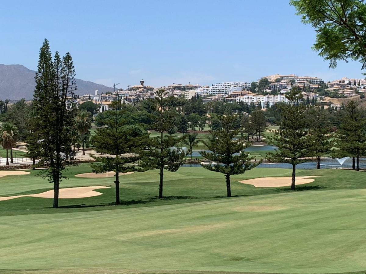 Mijas Golf Apartment Extérieur photo